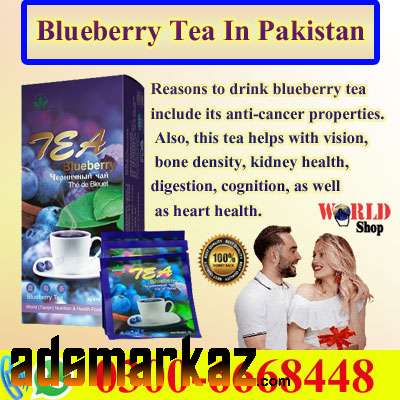 Blueberry Tea In Pakistan