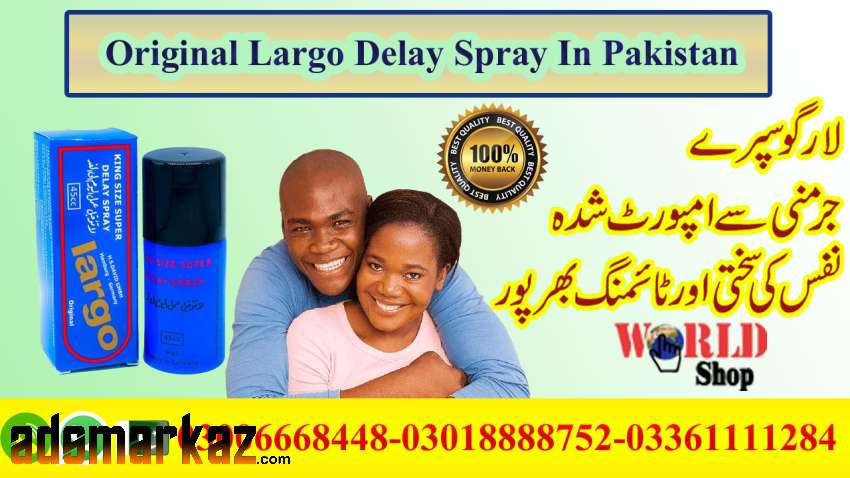Original Largo Delay Spray In Pakistan