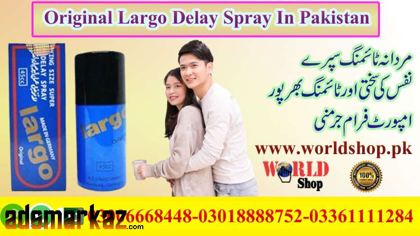 Original Largo Delay Spray In Pakistan