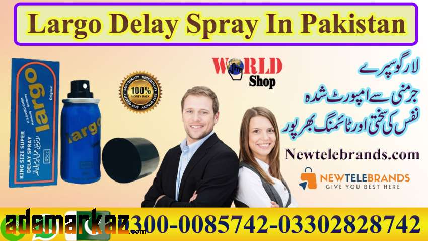 Largo Delay Spray In Pakistan