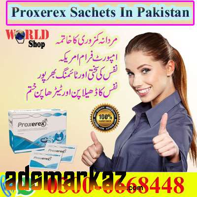 Proxerex Sachets In Pakistan