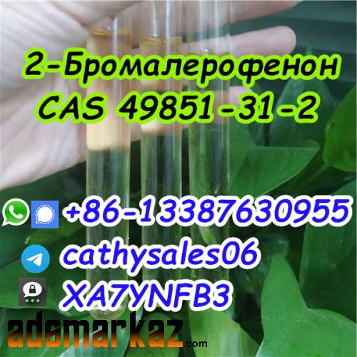 China Supplier CAS 49851-31-2,2-Bromovalerophenone