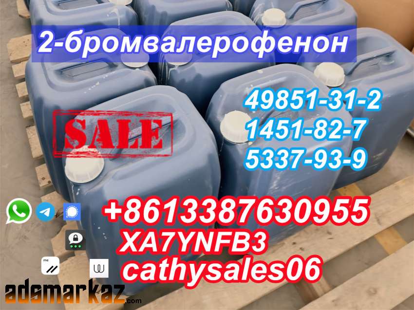 CAS 49851-31-2 2-Bromovalerophenone CAS 49851 31 2 China Reliable Supp