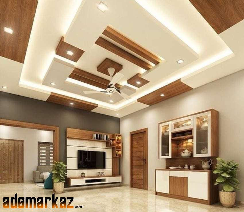 Best Gypsum Board  Works in Pallimukku Nilamel Mukhathala Perinad