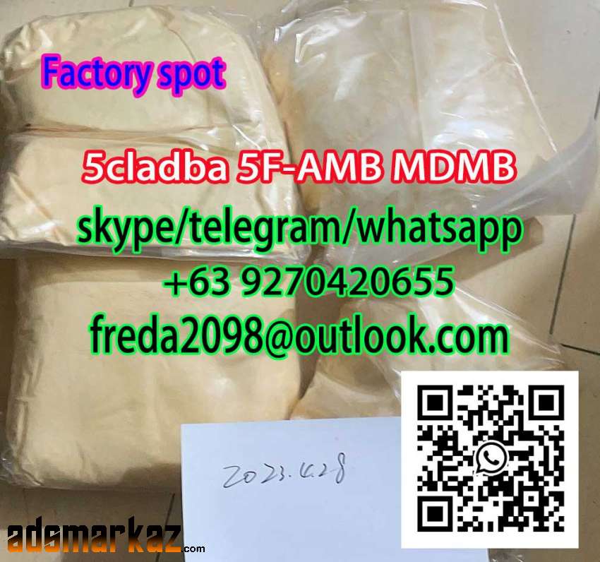 Hot Sell Factory spot Low Price 5cladba MDMB ADB MMB powder