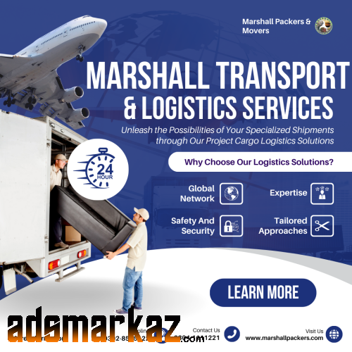 International Air Cargo & Freight Services in Islamabad