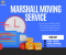 Marshall Packers and Movers Services in Pakistan