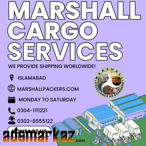 Logistics & Cargo Services in Pakistan