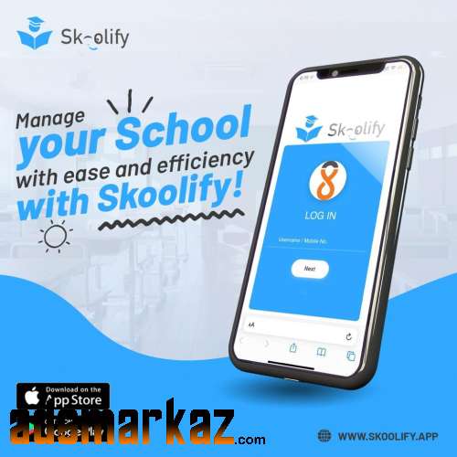 Skoolify - Best School Management System