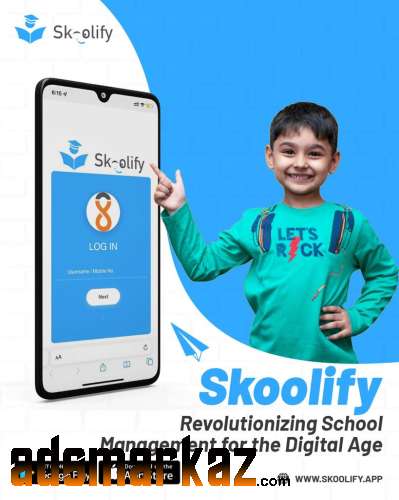 Skoolify - Best School Management System
