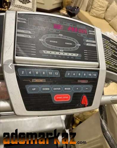 Available treadmill for gym life fitness