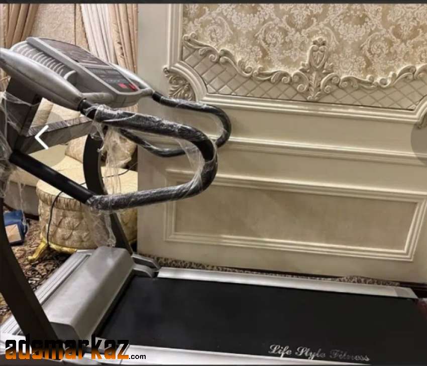 Available treadmill for gym life fitness