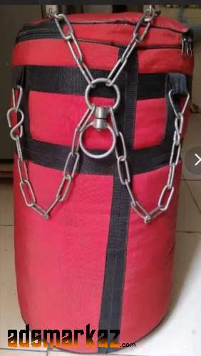 Available Punching Bag
