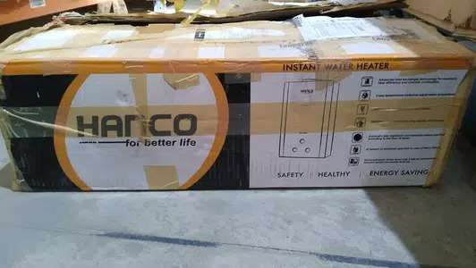 Hanco - Imported Instant Water Heater Natural Gas Geyser For Sale