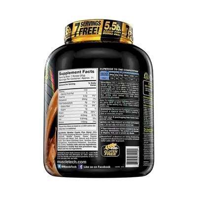 MuscleTech NitroTech Casein Gold Protein Powder box pack For Sale