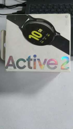 Samsung Galaxy Active  GPS Smart Watch - Black For Sale