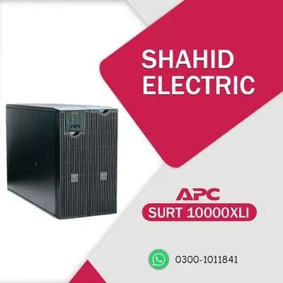 online Apc Smart Ups 10kva box pack available For Sale