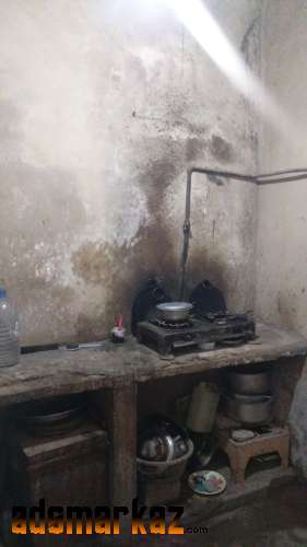 Purana makan in North Nazimabad Demolish Condition for Sale