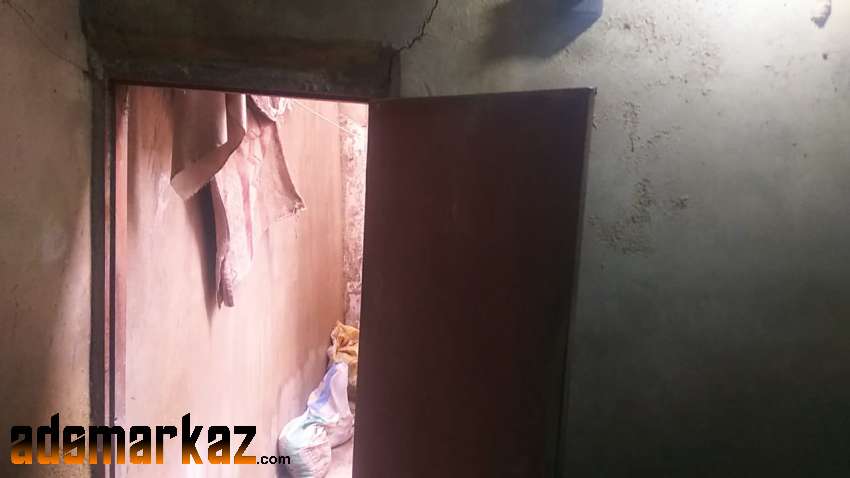 Purana makan in North Nazimabad Demolish Condition for Sale