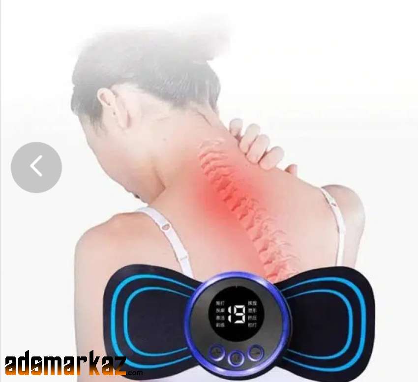 Electric Fitness neck massager